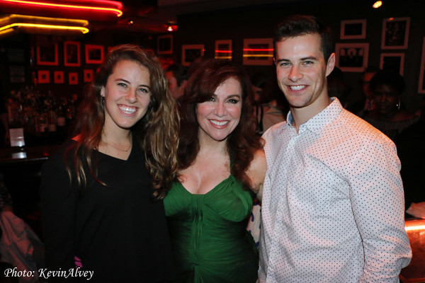 Photo Flash: Debbie Gravitte Celebrates BIG BAND BROADWAY at Birdland Image