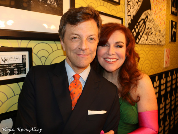 Photo Flash: Debbie Gravitte Celebrates BIG BAND BROADWAY at Birdland  Image