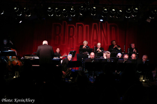 Photo Flash: Debbie Gravitte Celebrates BIG BAND BROADWAY at Birdland Image