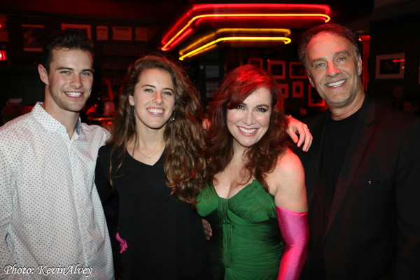 Photo Flash: Debbie Gravitte Celebrates BIG BAND BROADWAY at Birdland  Image