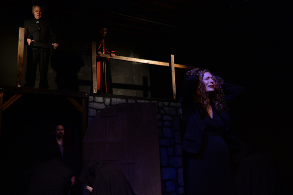 Photo Flash: First Look at The Porters of Hellsgate's KING JOHN Image