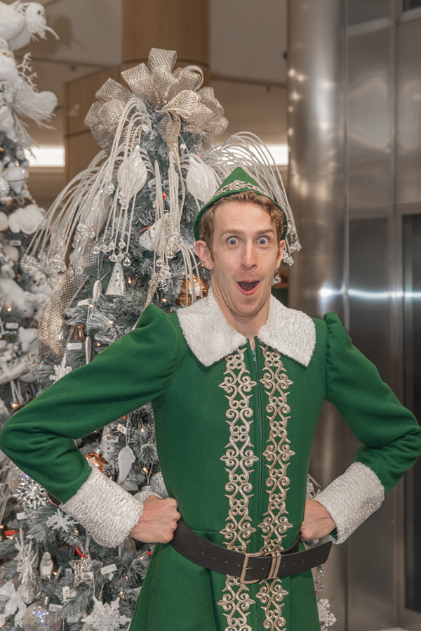 Photo Flash: Meet the Cast of the Paramount's ELF THE MUSICAL Image