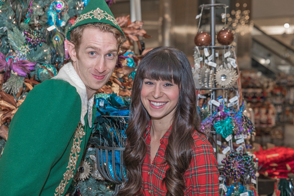 Photo Flash: Meet the Cast of the Paramount's ELF THE MUSICAL Image