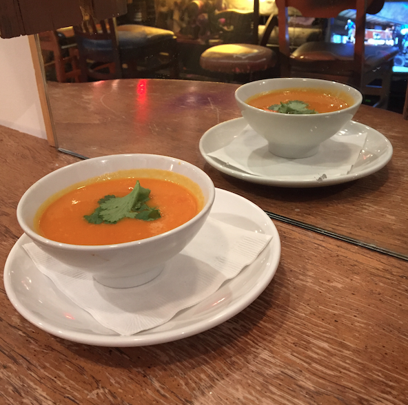 Review: ROTH BAR Offers Wonderful Farm-to-Table Cuisine in an Artistic Setting Image