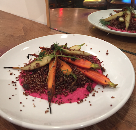 Review: ROTH BAR Offers Wonderful Farm-to-Table Cuisine in an Artistic Setting Image