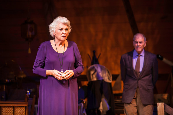 Photo Flash: Tyne Daly Stars in CHASING MEM'RIES: A DIFFERENT KIND OF MUSICAL at Geffen Playhouse 