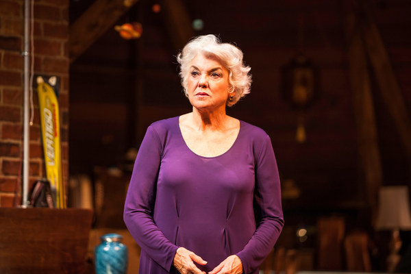 Photo Flash: Tyne Daly Stars in CHASING MEM'RIES: A DIFFERENT KIND OF MUSICAL at Geffen Playhouse Image