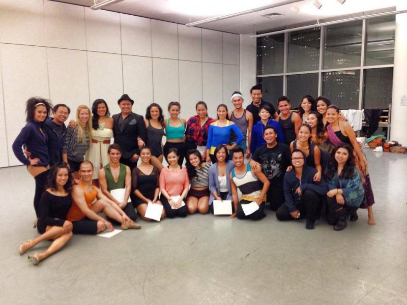 BWW Interview: Chatting with MISS SAIGON and Broadway Barkada's Billy Bustamante