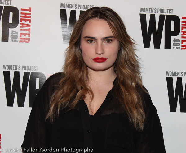 Photo Coverage: WHAT WE'RE UP AGAINST Celebrates Opening Night! Image