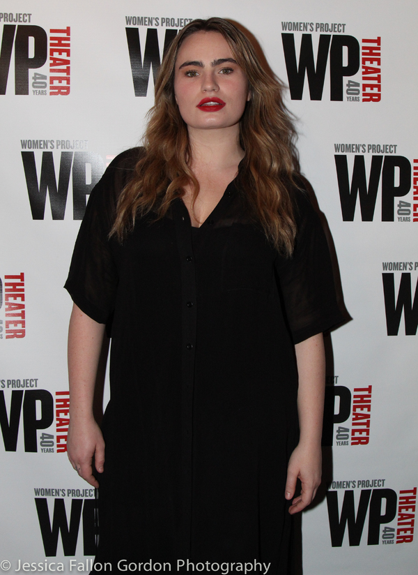 Photo Coverage: WHAT WE'RE UP AGAINST Celebrates Opening Night! Image