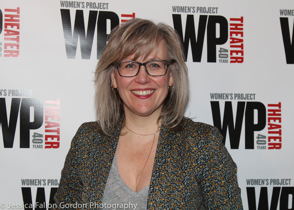 Photo Coverage: WHAT WE'RE UP AGAINST Celebrates Opening Night! Image
