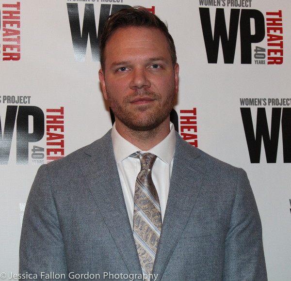 Photo Coverage: WHAT WE'RE UP AGAINST Celebrates Opening Night! Image