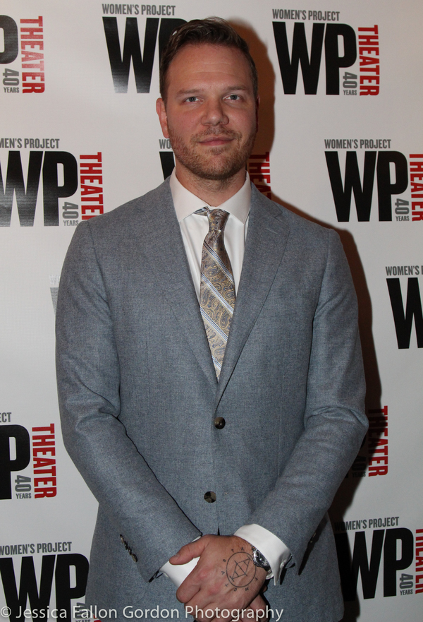 Photo Coverage: WHAT WE'RE UP AGAINST Celebrates Opening Night! Image