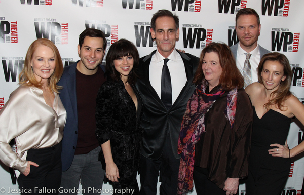 Photo Coverage: WHAT WE'RE UP AGAINST Celebrates Opening Night! Image