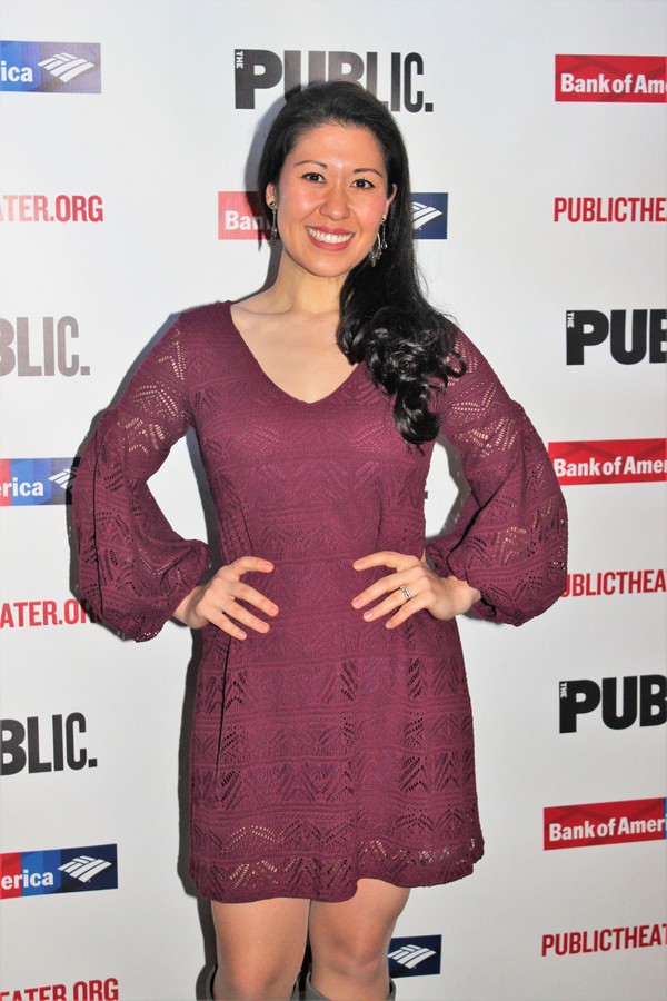 Photo Coverage: OFFICE HOUR Celebrates Opening Night at the Public Theater Image