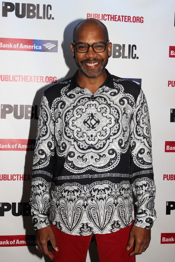 Photo Coverage: OFFICE HOUR Celebrates Opening Night at the Public Theater Image
