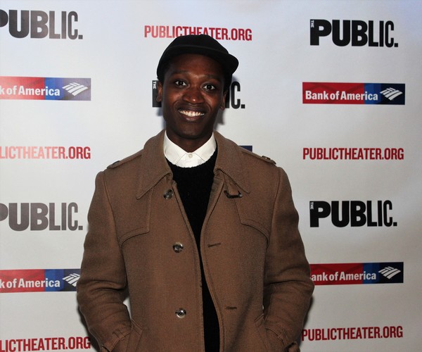 Photo Coverage: OFFICE HOUR Celebrates Opening Night at the Public Theater Image