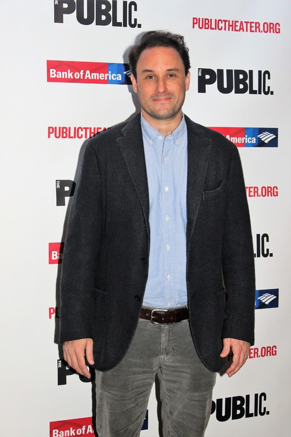 Photo Coverage: OFFICE HOUR Celebrates Opening Night at the Public Theater Image
