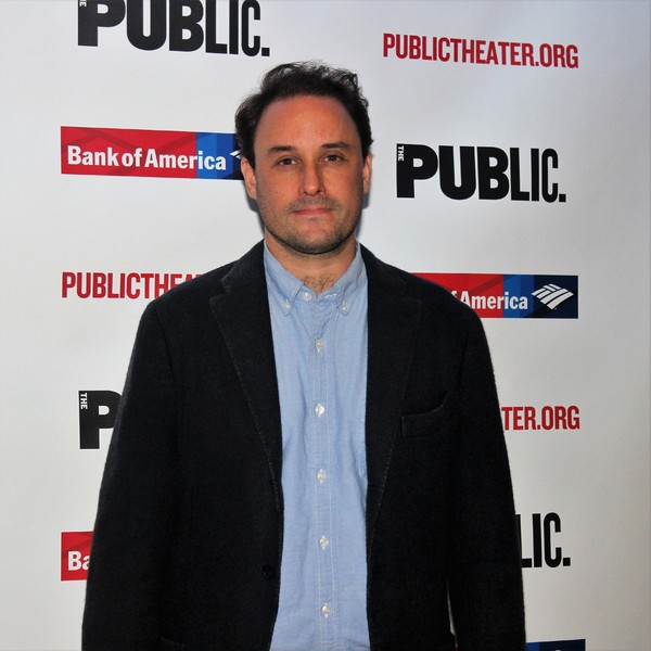 Photo Coverage: OFFICE HOUR Celebrates Opening Night at the Public Theater Image