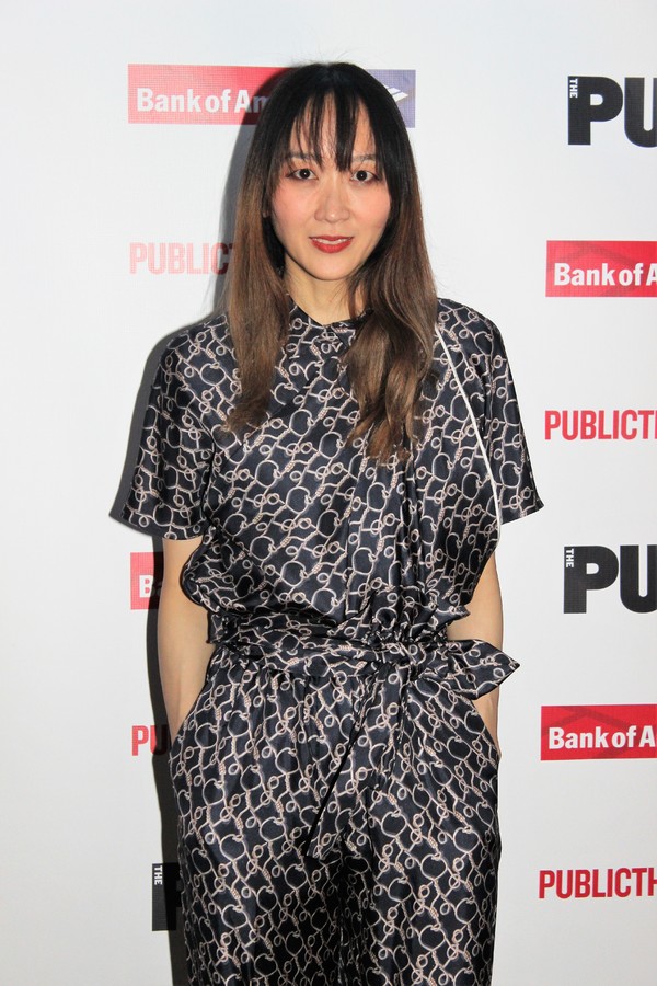Photo Coverage: OFFICE HOUR Celebrates Opening Night at the Public Theater Image