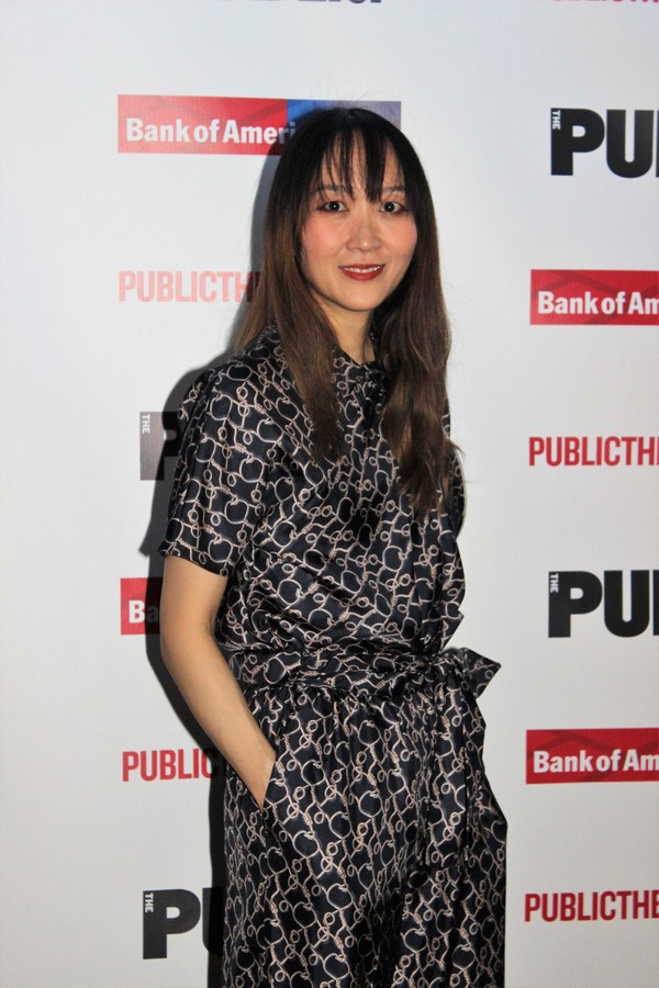 Photo Coverage: OFFICE HOUR Celebrates Opening Night at the Public Theater Image