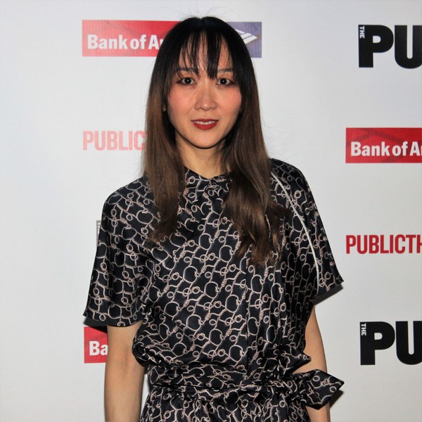 Photo Coverage: OFFICE HOUR Celebrates Opening Night at the Public Theater Image