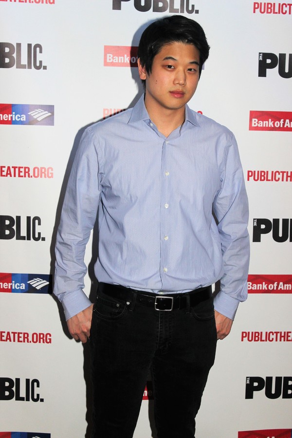 Photo Coverage: OFFICE HOUR Celebrates Opening Night at the Public Theater Image