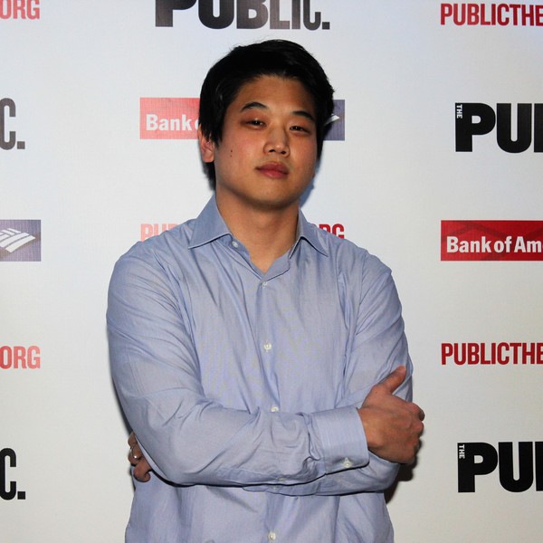 Photo Coverage: OFFICE HOUR Celebrates Opening Night at the Public Theater Image
