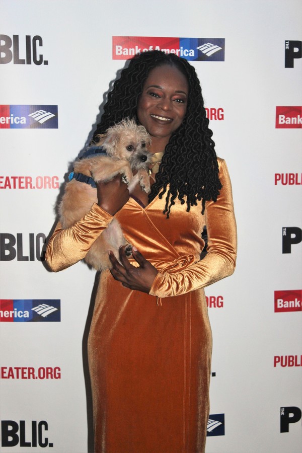 Photo Coverage: OFFICE HOUR Celebrates Opening Night at the Public Theater Image