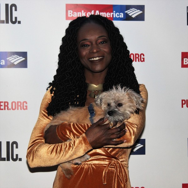 Photo Coverage: OFFICE HOUR Celebrates Opening Night at the Public Theater Image