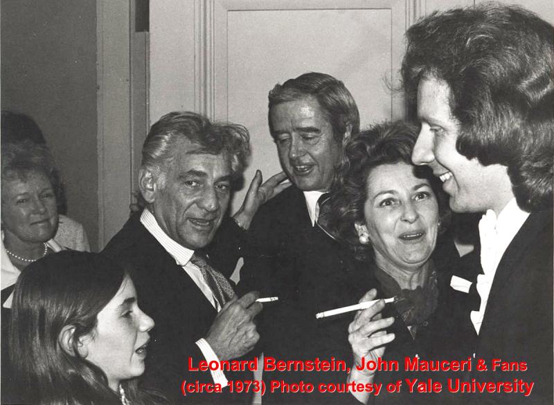 Interview: John Mauceri Conducting His Life Anywhere He Wants To Be Image