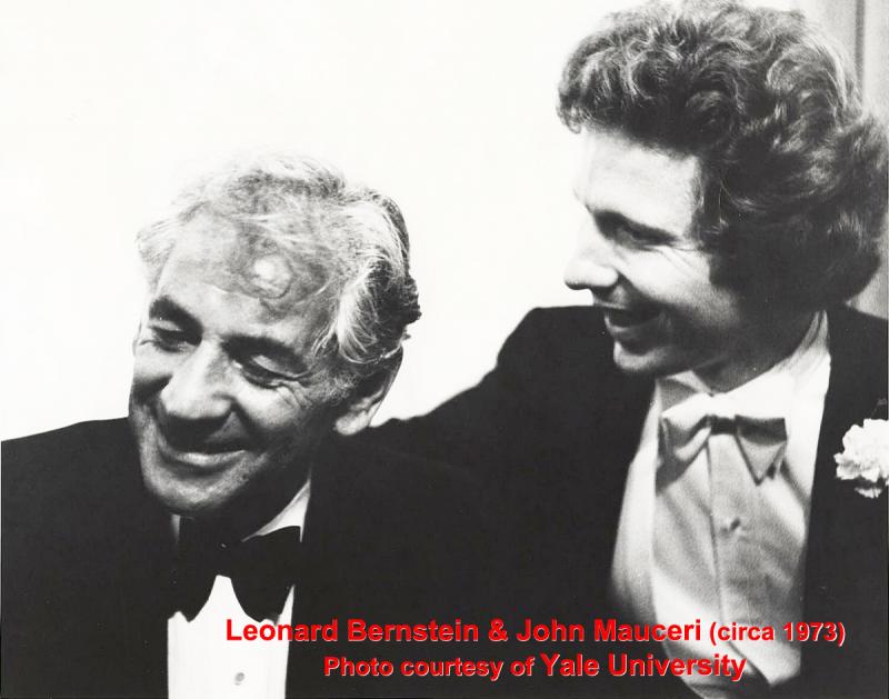 Interview: John Mauceri Conducting His Life Anywhere He Wants To Be Image