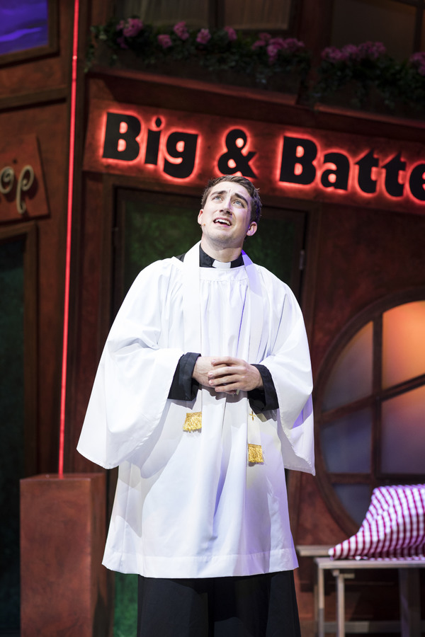Photo Flash: First Look at Kay Mellor's FAT FRIENDS THE MUSICAL Image