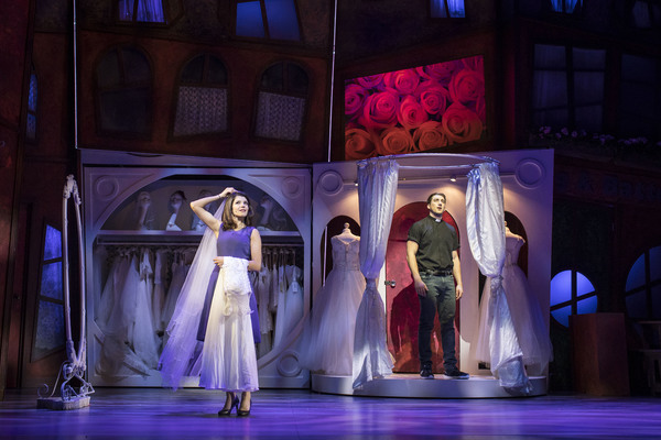 Photo Flash: First Look at Kay Mellor's FAT FRIENDS THE MUSICAL Image