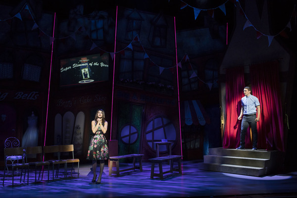 Photo Flash: First Look at Kay Mellor's FAT FRIENDS THE MUSICAL Image