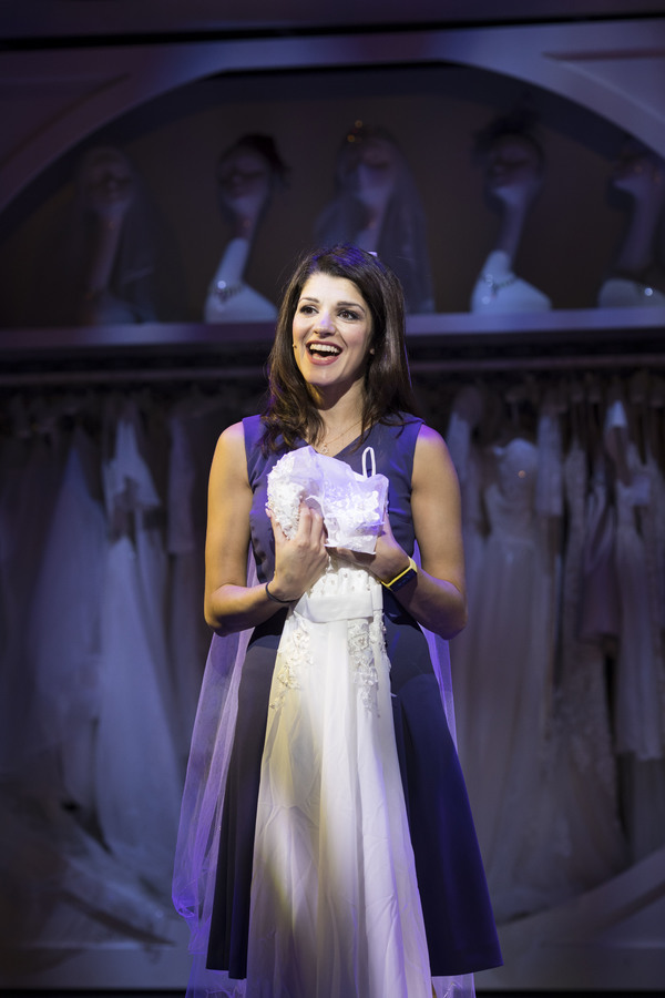 Photo Flash: First Look at Kay Mellor's FAT FRIENDS THE MUSICAL Image