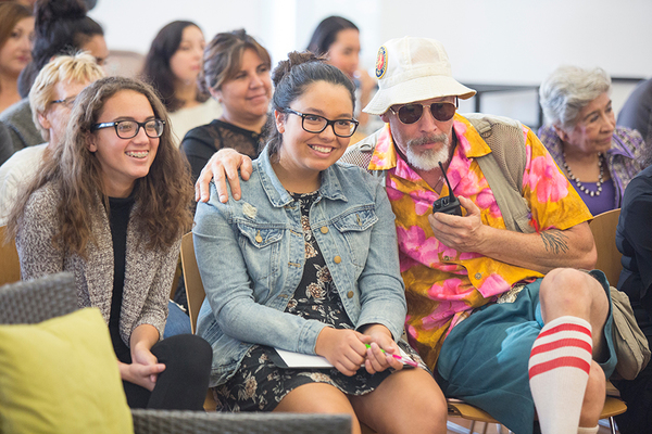 Photo Flash: First Look at Globe For All's Free Touring Production of TWELFTH NIGHT 