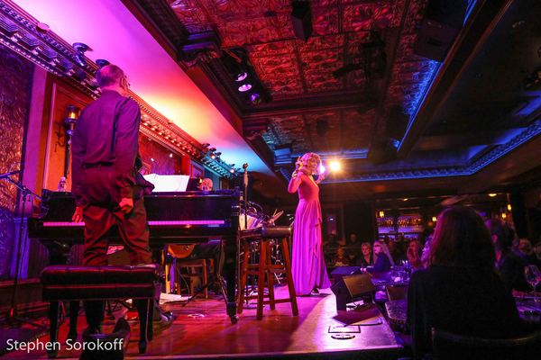 Photo Coverage: Vivian Reed Honored By The Mabel Mercer Foundation During Her Lena Horne Show at Feinstein's/54 Below Image