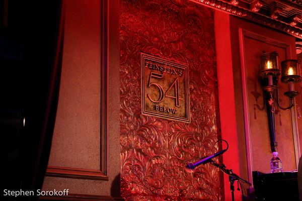 Photo Coverage: Vivian Reed Honored By The Mabel Mercer Foundation During Her Lena Horne Show at Feinstein's/54 Below 