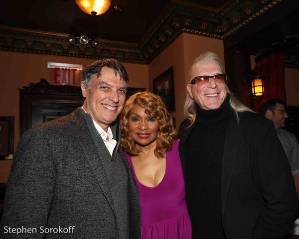 Photo Coverage: Vivian Reed Honored By The Mabel Mercer Foundation During Her Lena Horne Show at Feinstein's/54 Below 