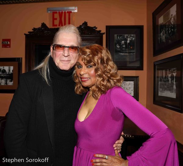 Photo Coverage: Vivian Reed Honored By The Mabel Mercer Foundation During Her Lena Horne Show at Feinstein's/54 Below Image