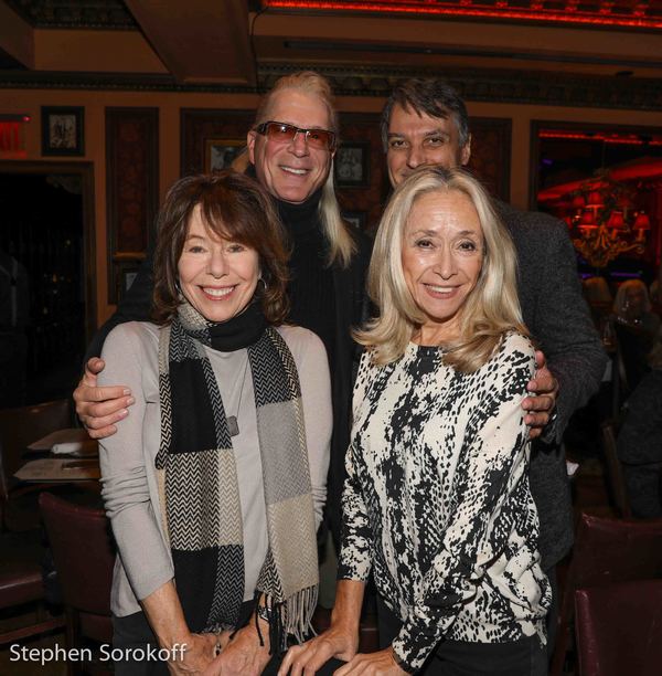 Photo Coverage: Vivian Reed Honored By The Mabel Mercer Foundation During Her Lena Horne Show at Feinstein's/54 Below Image
