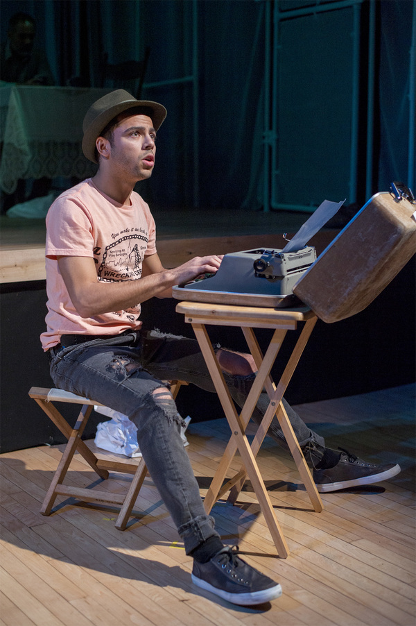 Photo Flash: First Look at Astoria Performing Arts Center's VEIL'D Image