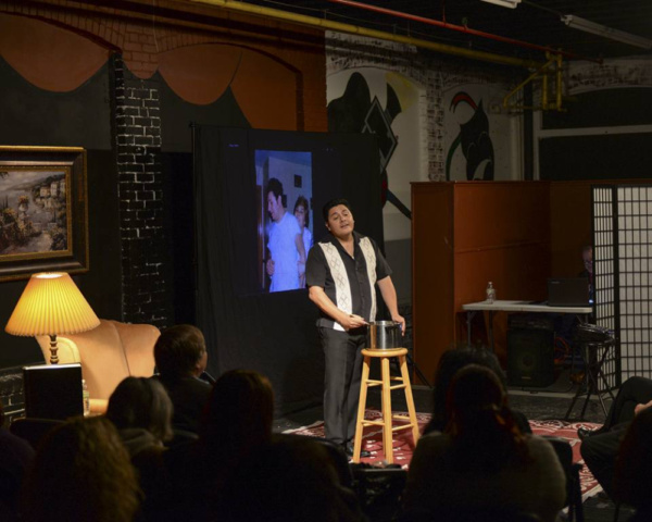 Photo Flash: Nick Albanese's THE LAST SICILIAN Begins Tonight Image