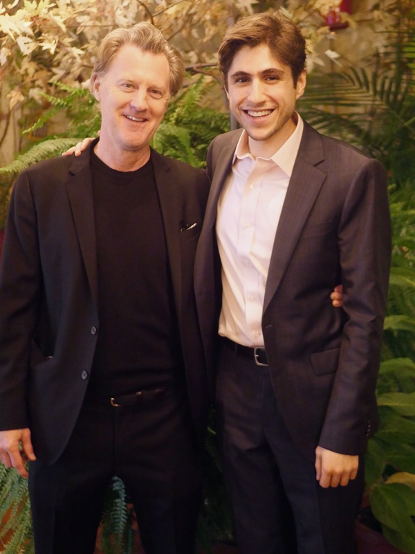 Photo Flash: New Billy the Kid Play MUST Celebrates Opening Night Off-Broadway Image
