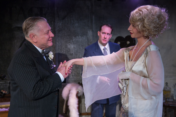 Photo Flash: First Look at White Bear's 25th Anniversary Production of THE TAILOR-MADE MAN 