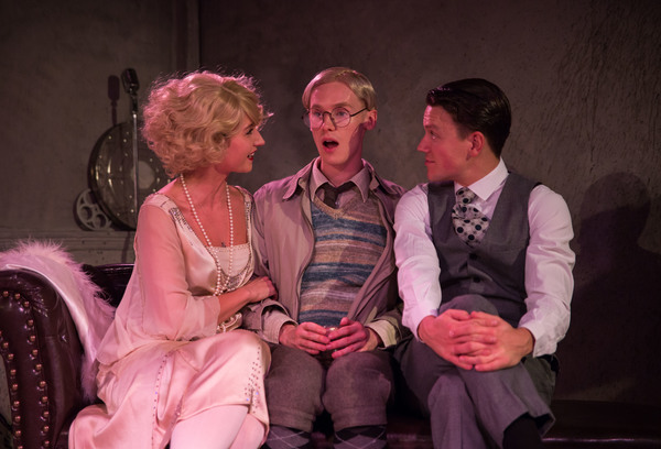 Photo Flash: First Look at White Bear's 25th Anniversary Production of THE TAILOR-MADE MAN 