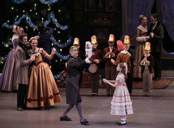 Photo Flash: Sneak Peek at New York City Ballet's THE NUTCRACKER  Image