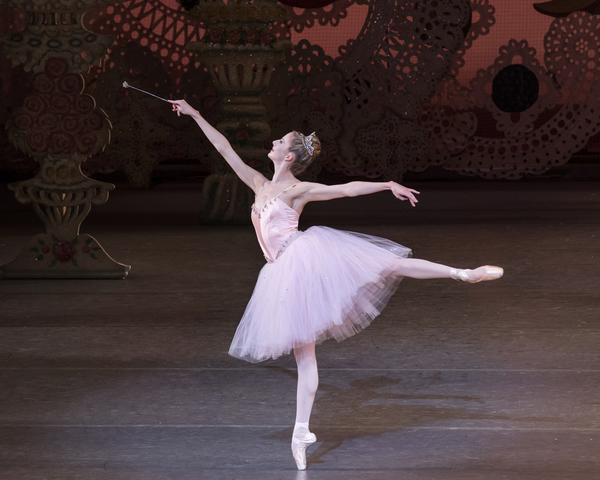 Photo Flash: Sneak Peek at New York City Ballet's THE NUTCRACKER 