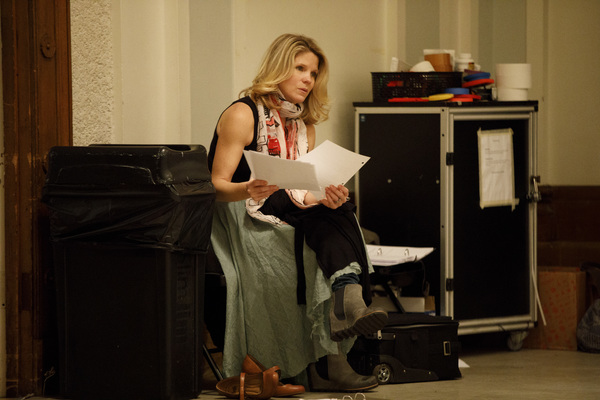 Photo Flash: Kelli O'Hara, Patrick Wilson & More In Rehearsal for BRIGADOON! Image